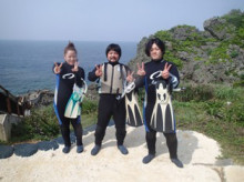 沖縄青の洞窟ダイビングショップ【マリンクラブクレアブログ】