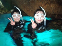 沖縄青の洞窟ダイビングショップ【マリンクラブクレアブログ】