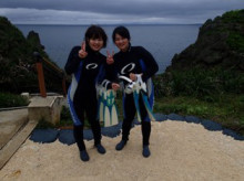 沖縄青の洞窟ダイビングショップ【マリンクラブクレアブログ】