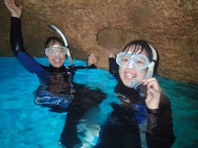 沖縄青の洞窟ダイビングショップ【マリンクラブクレアブログ】