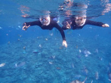 沖縄青の洞窟ダイビングショップ【マリンクラブクレアブログ】