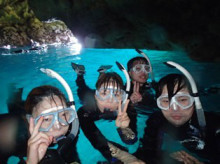 沖縄青の洞窟ダイビングショップ【マリンクラブクレアブログ】