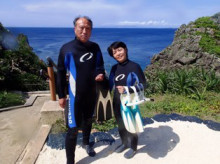 沖縄青の洞窟ダイビングショップ【マリンクラブクレアブログ】