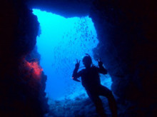 沖縄青の洞窟ダイビングショップ【マリンクラブクレアブログ】