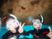 沖縄青の洞窟ダイビングショップ【マリンクラブクレアブログ】
