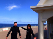 沖縄青の洞窟ダイビングショップ【マリンクラブクレアブログ】