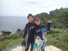 沖縄青の洞窟ダイビングショップ【マリンクラブクレアブログ】