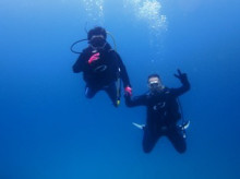 沖縄青の洞窟ダイビングショップ【マリンクラブクレアブログ】