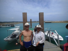 沖縄青の洞窟ダイビングショップ【マリンクラブクレアブログ】