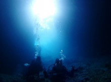 沖縄青の洞窟ダイビングショップ【マリンクラブクレアブログ】