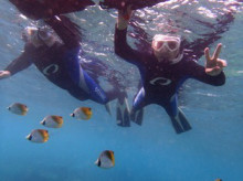 沖縄青の洞窟ダイビングショップ【マリンクラブクレアブログ】