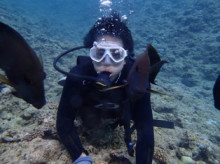 沖縄青の洞窟ダイビングショップ【マリンクラブクレアブログ】