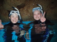 沖縄青の洞窟ダイビングショップ【マリンクラブクレアブログ】