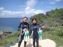 沖縄青の洞窟ダイビングショップ【マリンクラブクレアブログ】