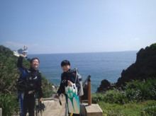 沖縄青の洞窟ダイビングショップ【マリンクラブクレアブログ】