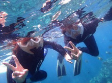 沖縄青の洞窟ダイビングショップ【マリンクラブクレアブログ】