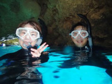 沖縄青の洞窟ダイビングショップ【マリンクラブクレアブログ】