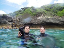 沖縄青の洞窟ダイビングショップ【マリンクラブクレアブログ】