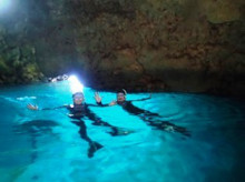 沖縄青の洞窟ダイビングショップ【マリンクラブクレアブログ】