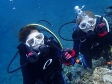 沖縄青の洞窟ダイビングショップ【マリンクラブクレアブログ】