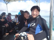 沖縄青の洞窟ダイビングショップ【マリンクラブクレアブログ】