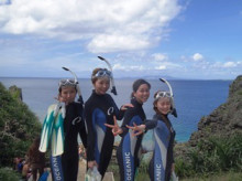 沖縄青の洞窟ダイビングショップ【マリンクラブクレアブログ】