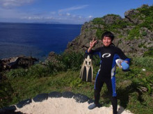 沖縄青の洞窟ダイビングショップ【マリンクラブクレアブログ】