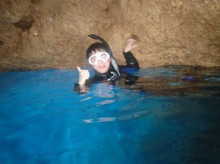 沖縄青の洞窟ダイビングショップ【マリンクラブクレアブログ】