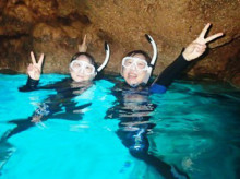 沖縄青の洞窟ダイビングショップ【マリンクラブクレアブログ】