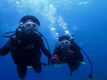 沖縄青の洞窟ダイビングショップ【マリンクラブクレアブログ】