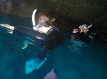 沖縄青の洞窟ダイビングショップ【マリンクラブクレアブログ】