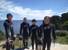 沖縄青の洞窟ダイビングショップ【マリンクラブクレアブログ】