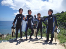 沖縄青の洞窟ダイビングショップ【マリンクラブクレアブログ】