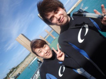 沖縄青の洞窟ダイビングショップ【マリンクラブクレアブログ】