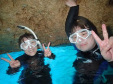 沖縄青の洞窟ダイビングショップ【マリンクラブクレアブログ】