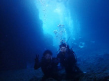 沖縄青の洞窟ダイビングショップ【マリンクラブクレアブログ】