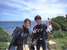 沖縄青の洞窟ダイビングショップ【マリンクラブクレアブログ】