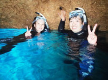 沖縄青の洞窟ダイビングショップ【マリンクラブクレアブログ】