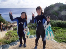 沖縄青の洞窟ダイビングショップ【マリンクラブクレアブログ】