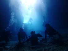 沖縄青の洞窟ダイビングショップ【マリンクラブクレアブログ】