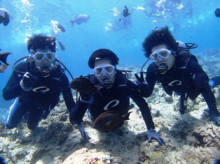 沖縄青の洞窟ダイビングショップ【マリンクラブクレアブログ】