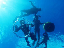 沖縄青の洞窟ダイビングショップ【マリンクラブクレアブログ】