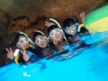 沖縄青の洞窟ダイビングショップ【マリンクラブクレアブログ】