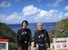 沖縄青の洞窟ダイビングショップ【マリンクラブクレアブログ】