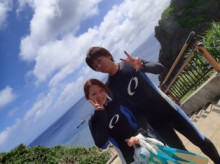 沖縄青の洞窟ダイビングショップ【マリンクラブクレアブログ】