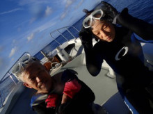 沖縄青の洞窟ダイビングショップ【マリンクラブクレアブログ】