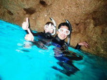 沖縄青の洞窟ダイビングショップ【マリンクラブクレアブログ】