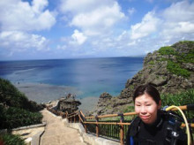 沖縄青の洞窟ダイビングショップ【マリンクラブクレアブログ】