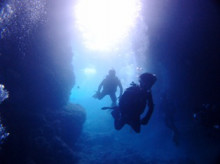 沖縄青の洞窟ダイビングショップ【マリンクラブクレアブログ】