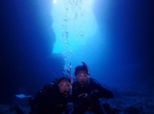 沖縄青の洞窟ダイビングショップ【マリンクラブクレアブログ】